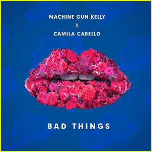 Camila Cabello Drops 'Bad Things' with Machine Gun Kelly - LISTEN NOW!
