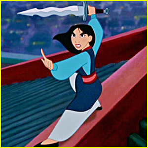 'Mulan' Live-Action WILL Feature All Asian Cast & No White Love Interest