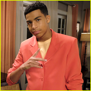 Marcus Scribner Chats With JJJ About Junior's Political Win on 'black-ish', Voting & More