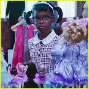 Marsai Martin Stars in Official Trailer for Amazon's First 'An American Girl Story' - Watch Now!