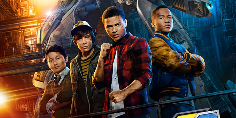 Ryan Walker Discovers His Technopath Powers In First ‘MECH-X4’ Trailer – Watch Now!