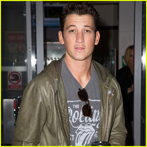 Miles Teller Set to Voice Lead Role in 'The Ark and the Aardvark'
