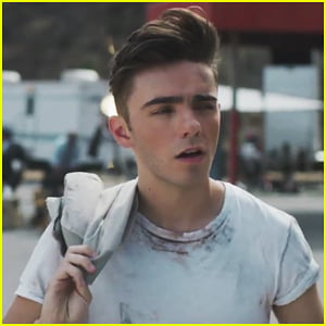 Nathan Sykes Premieres 'Famous' Music Video - Watch Now!