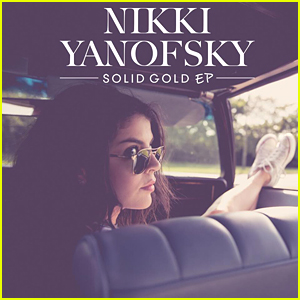 Nikki Yanofsky Drops 'Solid Gold' EP  - Listen & Download Now!