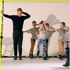 Olly Murs Works With Kids In New Vid 'Grow Up' - Watch Now!