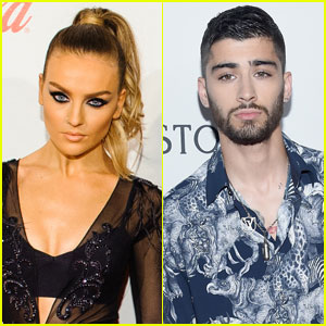Perrie Edwards Details Airport Meltdown Over Zayn Malik Phone Call