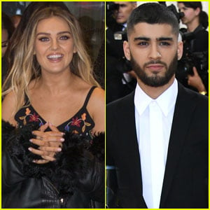 Little Mix's Perrie Edwards Expected the 'Shout Out to My Ex' Zayn Malik Speculation