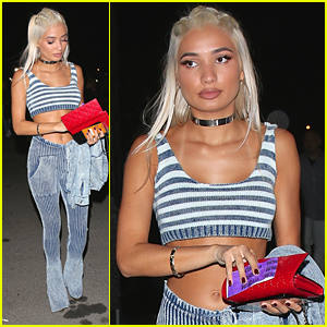English Reality Star Wants Pia Mia To Wear Her New Clothing Collection