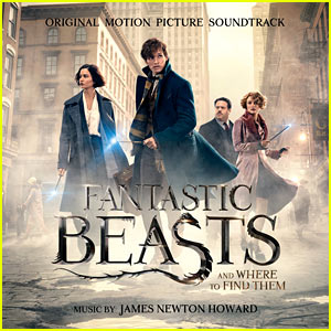 Listen to the Totally Magical Main Theme from 'Fantastic Beasts and Where to Find Them'!