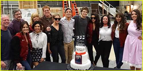 'Pretty Little Liars' Officially Wraps Production