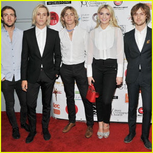 Riker Lynch Predicts One Member of R5 Will Be Married With Kids in Five Years