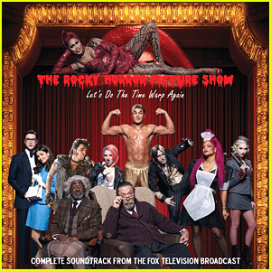 'Rocky Horror Picture Show' Soundtrack - Download & Stream!