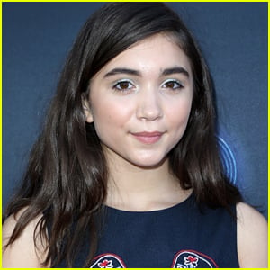Rowan Blanchard Turns 15 - Celebrate With 15 Of Her Most Fun & Influential Quotes!