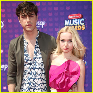 Ryan McCartan Reveals He Still Texts Ex-Fiancee Dove Cameron: 'It Ended Cordially'