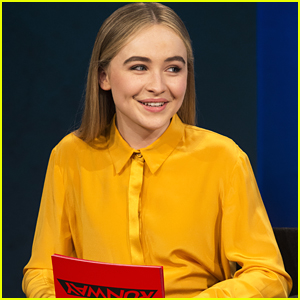 Sabrina Carpenter Will Be Laying Down Fashion Rules on 'Project Runway' Tonight!