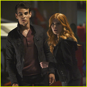 First Look at 'Shadowhunters' Season Two Premiere!