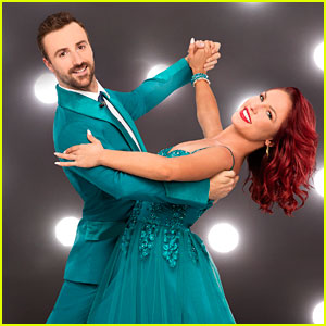 Sharna Burgess Out Tonight for 'DWTS,' Possibly for Season After Injuring Knee (Report)
