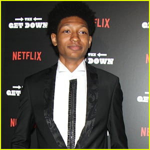 Get To Know 'The Get Down' Star Skylan Brooks!