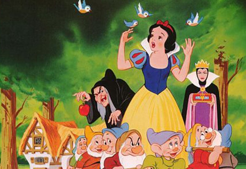 Disney Developing Live-Action ‘Snow White’ Movie!