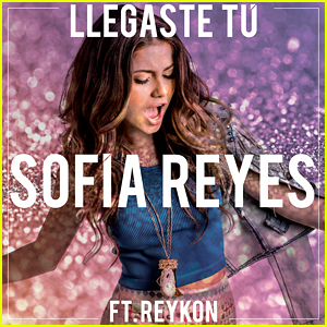 Sofia Reyes Debuts New Single 'Llegaste Tu' - Listen & Download Now!