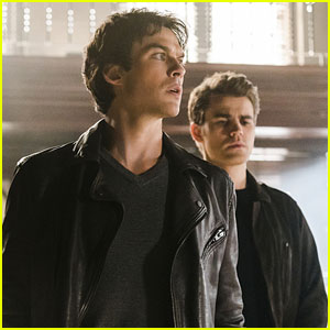 'The Vampire Diaries' Scoop: Stefan is Focused on Saving Damon & Reuniting Him With Elena