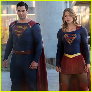 Yikes! 'Supergirl' Gets Seriously Hurt Tonight!