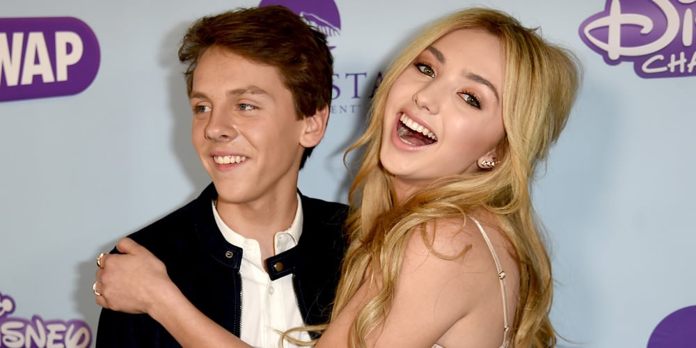 Peyton List & Jacob Bertrand Host Young Hollywood at ‘The Swap ...