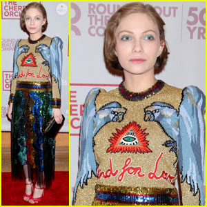 Tavi Gevinson Attends Opening Of Her New Broadway Show 'The Cherry Orchard'