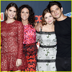Tyler Posey Writes 'Teen Wolf' Thank You To Fans After Final Panel at NYCC