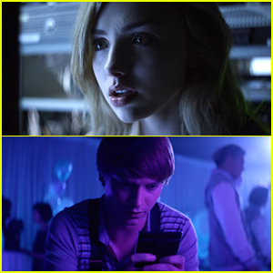Peyton List & Calum Worthy Star in New 'The Thinning' Trailer - Watch Here!