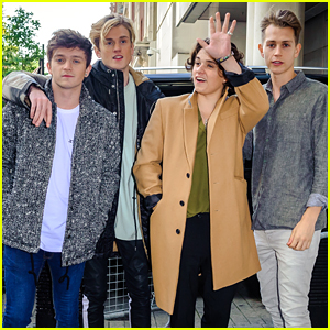 The Vamps Are Looking Forward to Making the 'All Night' Music Video