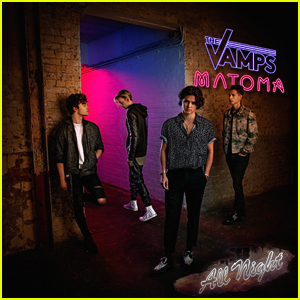 The Vamps Announce New Single 'All Night' With Matoma!