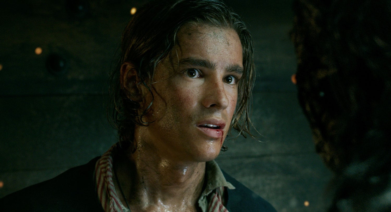 Brenton Thwaites Introduces His ‘Pirates of the Caribbean’ Character in