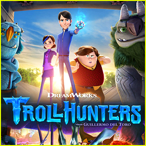 Watch Netflix's New 'Trollhunters' Trailer Now!