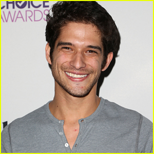 Tyler Posey Flashes Back To 'Maid In Manhattan' on 'Teen Wolf' Set