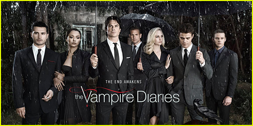 'Vampire Diaries' Showrunner Teases Elena Has 'Strong Presence' In Final Season