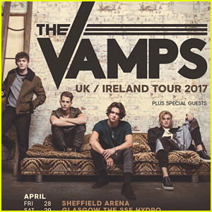 The Vamps & Matoma Give Sneak Peek of New Single 'All Night'; Announce New Tour Dates