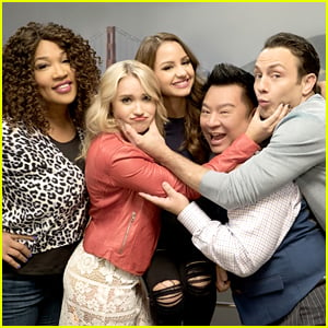 'Young & Hungry' Star Emily Osment Announces Show Was Renewed For Season 5!
