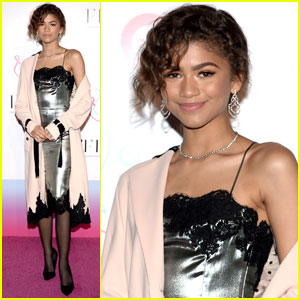 Zendaya Takes Being a Role Model Very Seriously