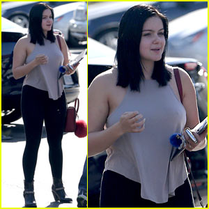 Ariel Winter Shares Her Opinions on the Results of The Presidential Election