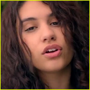 Watch Alessia Cara's New Music Video for 'How Far I'll Go' from Disney's 'Moana'!