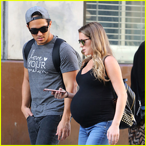 VIDEO: Pregnant Alexa PenaVega Can't Wait To Do All These Things With Her Baby