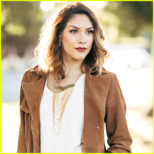 Allison Holker Launches Nashelle Jewelry Collection in Los Angeles - See All The Cute Pieces!