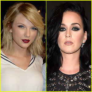 Taylor Swift Reportedly Dissed Katy Perry at the Met Gala!