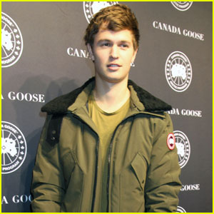 Ansel Elgort Promises Fans He Didn't Get Plastic Surgery On His Face