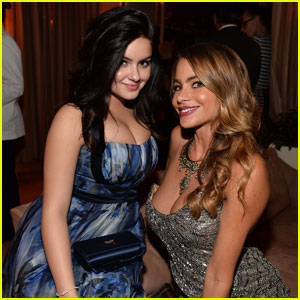 Ariel Winter Says Sofia Vergara Helped Her Accept Her Amazing Curves