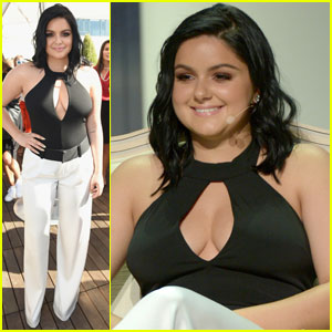 Ariel Winter Perfectly Explains Why She Doesn't Censor Herself on Social Media