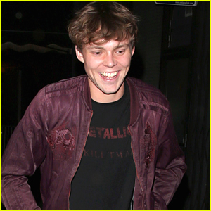 5SOS Drummer Ashton Irwin Insists He's Just Friends with Hailey Baldwin