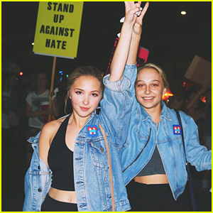 'Liv & Maddie' Actress Audrey Whitby Arrested at Peaceful LA Protest - Read Her Story