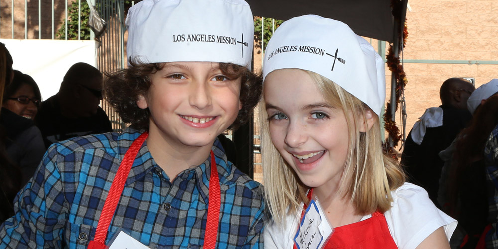 ‘Girl Meets World’ Star August Maturo Puts Out Christmas Song for Charity!